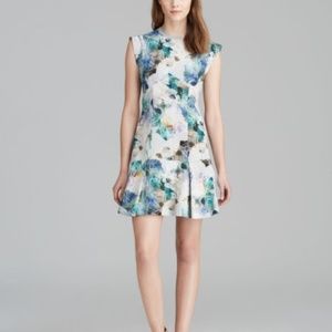 Rebecca Taylor floral dress 4